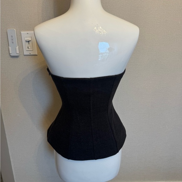 Reformation Pears Knit Two Piece Grey - Size XS - Picture 8 of 15